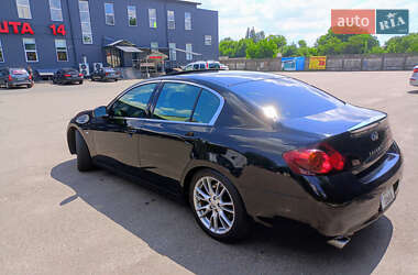 Цены Infiniti G35 Газ пропан-бутан / Бензин