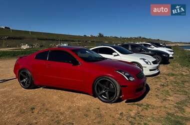 Ціни Infiniti G35 Газ пропан-бутан / Бензин