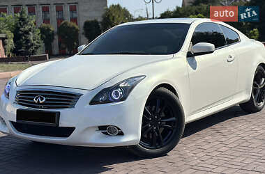 Цены Infiniti G37 Газ пропан-бутан / Бензин