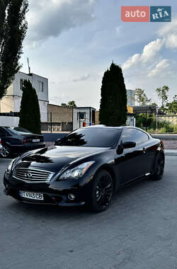 Ціни Infiniti G37 Газ пропан-бутан / Бензин