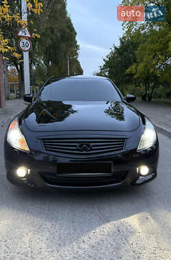 Цены Infiniti G37 Газ пропан-бутан / Бензин