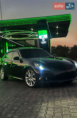 Цены Infiniti G37 Газ пропан-бутан / Бензин