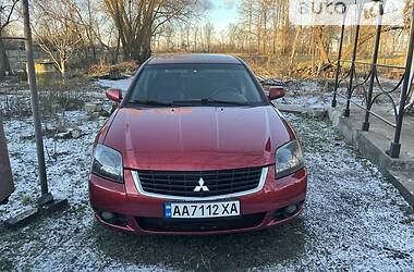 Ціни Mitsubishi Galant Газ пропан-бутан / Бензин