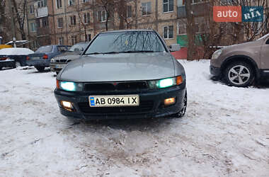 Ціни Mitsubishi Galant Газ пропан-бутан / Бензин
