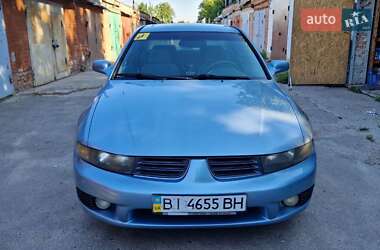 Ціни Mitsubishi Galant Газ пропан-бутан / Бензин