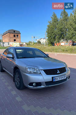 Ціни Mitsubishi Galant Газ пропан-бутан / Бензин