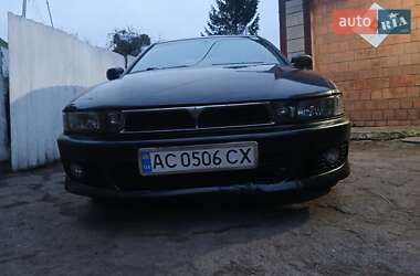 Цены Mitsubishi Galant Газ пропан-бутан / Бензин