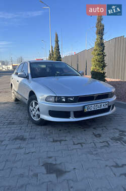 Цены Mitsubishi Galant Газ пропан-бутан / Бензин