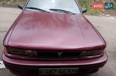 Ціни Mitsubishi Galant Газ пропан-бутан / Бензин