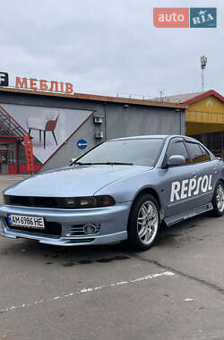Ціни Mitsubishi Galant Газ пропан-бутан / Бензин