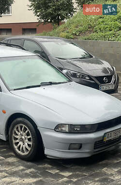 Ціни Mitsubishi Galant Газ пропан-бутан / Бензин