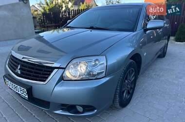 Ціни Mitsubishi Galant Газ пропан-бутан / Бензин