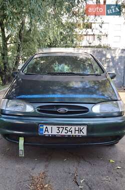 Цены Ford Galaxy Газ пропан-бутан / Бензин