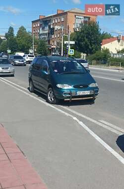 Ціни Ford Galaxy Газ пропан-бутан / Бензин