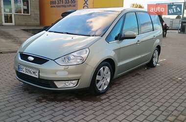 Цены Ford Galaxy Газ пропан-бутан / Бензин