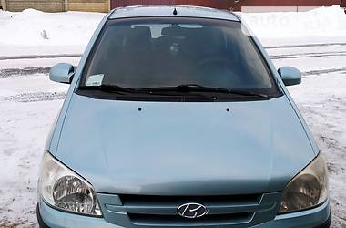 Ціни Hyundai Getz Газ пропан-бутан / Бензин