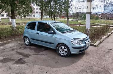 Ціни Hyundai Getz Газ пропан-бутан / Бензин