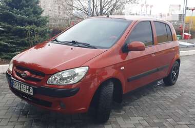 Цены Hyundai Getz Газ пропан-бутан / Бензин