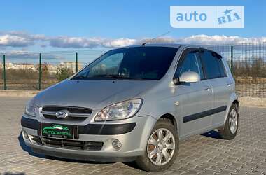 Ціни Hyundai Getz Газ пропан-бутан / Бензин