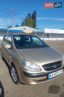 Ціни Hyundai Getz Газ пропан-бутан / Бензин