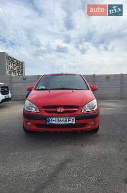 Ціни Hyundai Getz Газ пропан-бутан / Бензин
