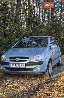 Цены Hyundai Getz Газ пропан-бутан / Бензин