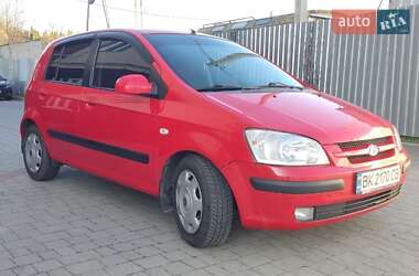 Цены Hyundai Getz Газ пропан-бутан / Бензин