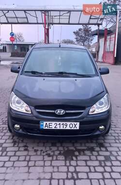 Цены Hyundai Getz Газ пропан-бутан / Бензин