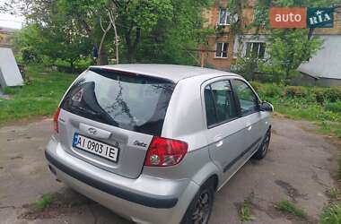 Цены Hyundai Getz Газ пропан-бутан / Бензин