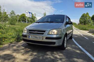 Ціни Hyundai Getz Газ пропан-бутан / Бензин