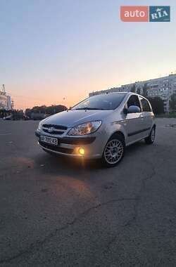 Ціни Hyundai Getz Газ пропан-бутан / Бензин