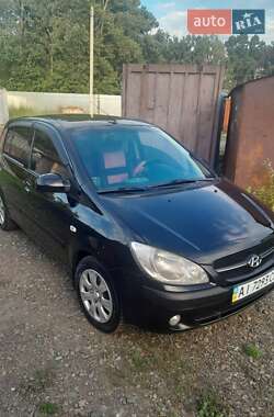 Цены Hyundai Getz Газ пропан-бутан / Бензин