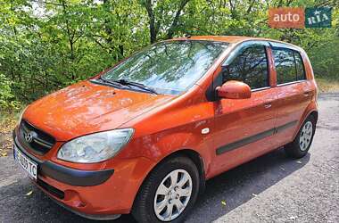 Ціни Hyundai Getz Газ пропан-бутан / Бензин