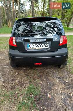 Цены Hyundai Getz Газ пропан-бутан / Бензин