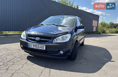 Цены Hyundai Getz Газ пропан-бутан / Бензин