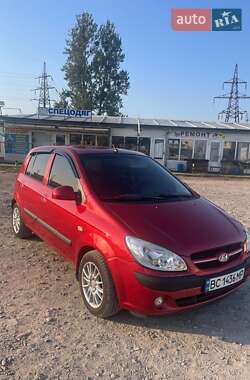 Цены Hyundai Getz Газ пропан-бутан / Бензин