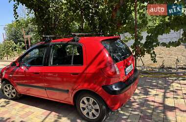 Цены Hyundai Getz Газ пропан-бутан / Бензин