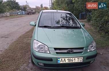 Ціни Hyundai Getz Газ пропан-бутан / Бензин