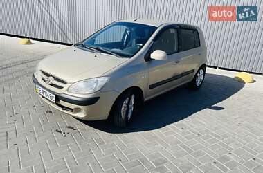 Цены Hyundai Getz Газ пропан-бутан / Бензин