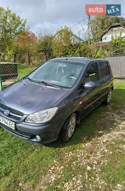 Цены Hyundai Getz Газ пропан-бутан / Бензин