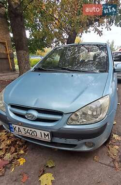 Цены Hyundai Getz Газ пропан-бутан / Бензин