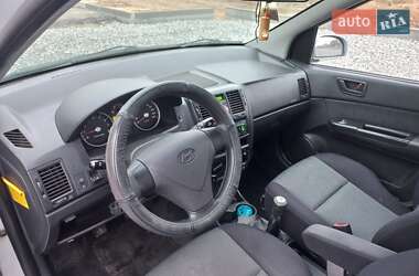 Ціни Hyundai Getz Газ пропан-бутан / Бензин