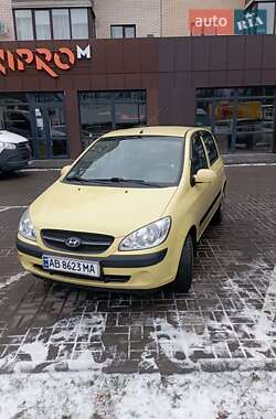 Цены Hyundai Getz Газ пропан-бутан / Бензин