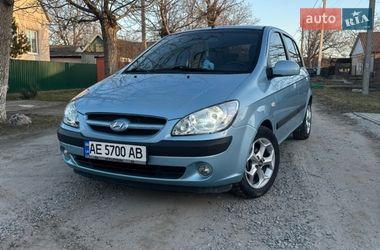 Ціни Hyundai Getz Газ пропан-бутан / Бензин