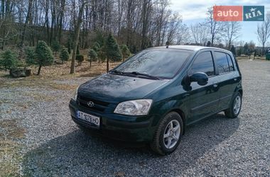 Ціни Hyundai Getz Газ пропан-бутан / Бензин
