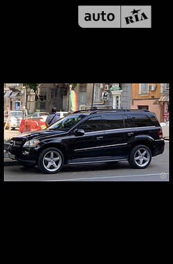 Ціни Mercedes-Benz GL-Class Газ пропан-бутан / Бензин