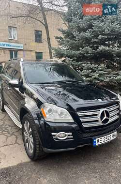 Ціни Mercedes-Benz GL-Class Газ пропан-бутан / Бензин