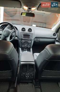 Цены Mercedes-Benz GL-Class Газ пропан-бутан / Бензин