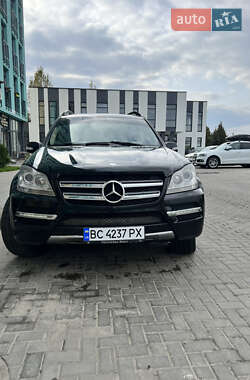 Ціни Mercedes-Benz GL-Class Газ пропан-бутан / Бензин