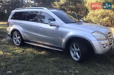 Цены Mercedes-Benz GL-Class Газ пропан-бутан / Бензин